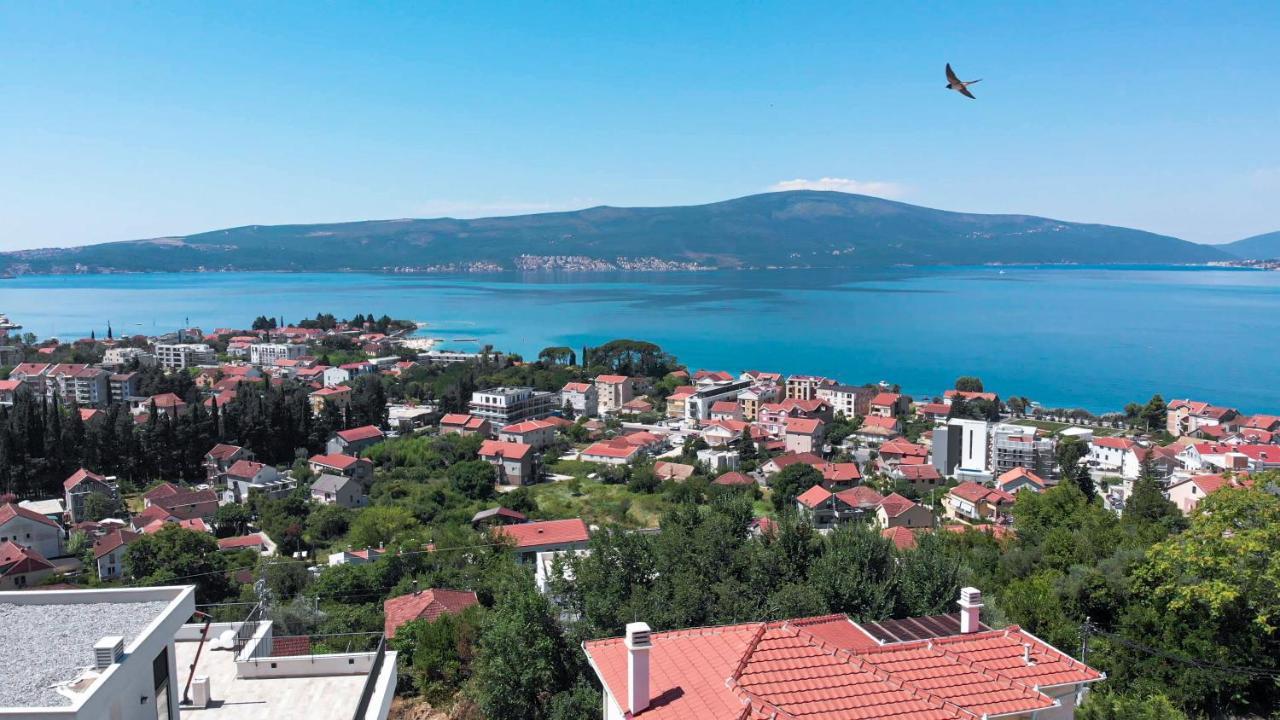 Adriabay Studio Tivat Exteriér fotografie