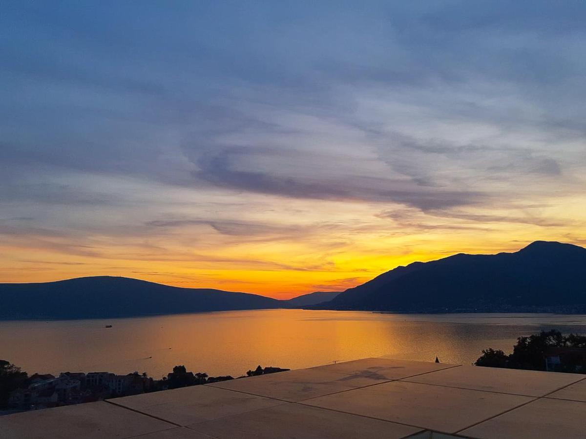 Adriabay Studio Tivat Exteriér fotografie