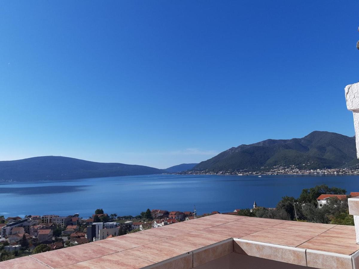 Adriabay Studio Tivat Exteriér fotografie