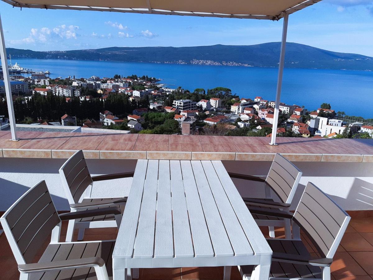 Adriabay Studio Tivat Exteriér fotografie