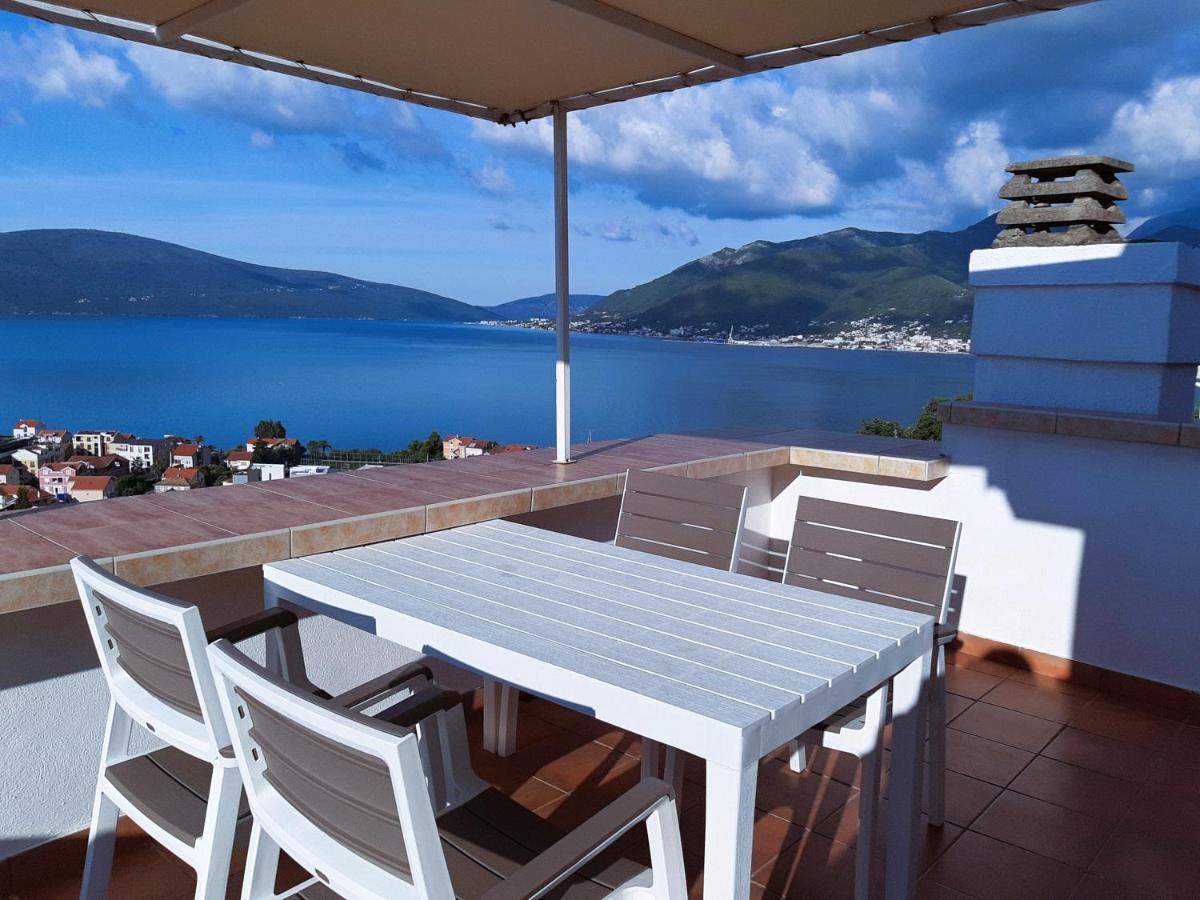 Adriabay Studio Tivat Exteriér fotografie