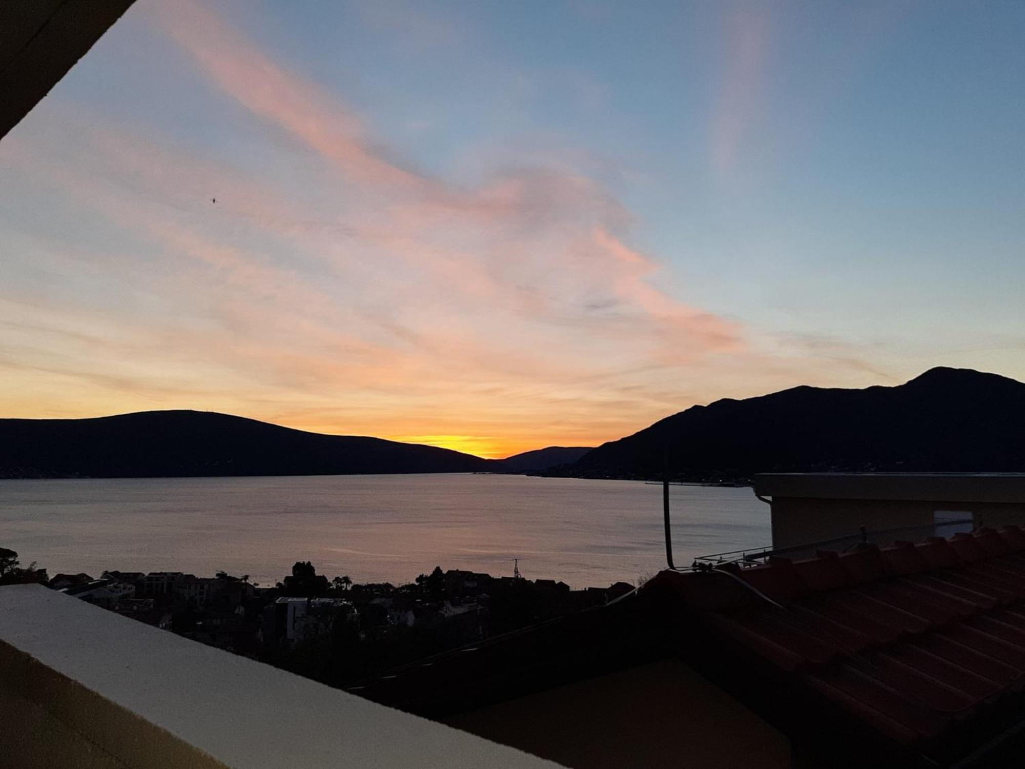 Adriabay Studio Tivat Exteriér fotografie