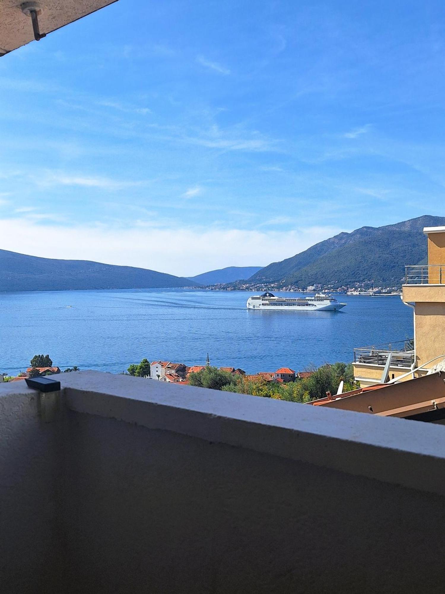 Adriabay Studio Tivat Exteriér fotografie