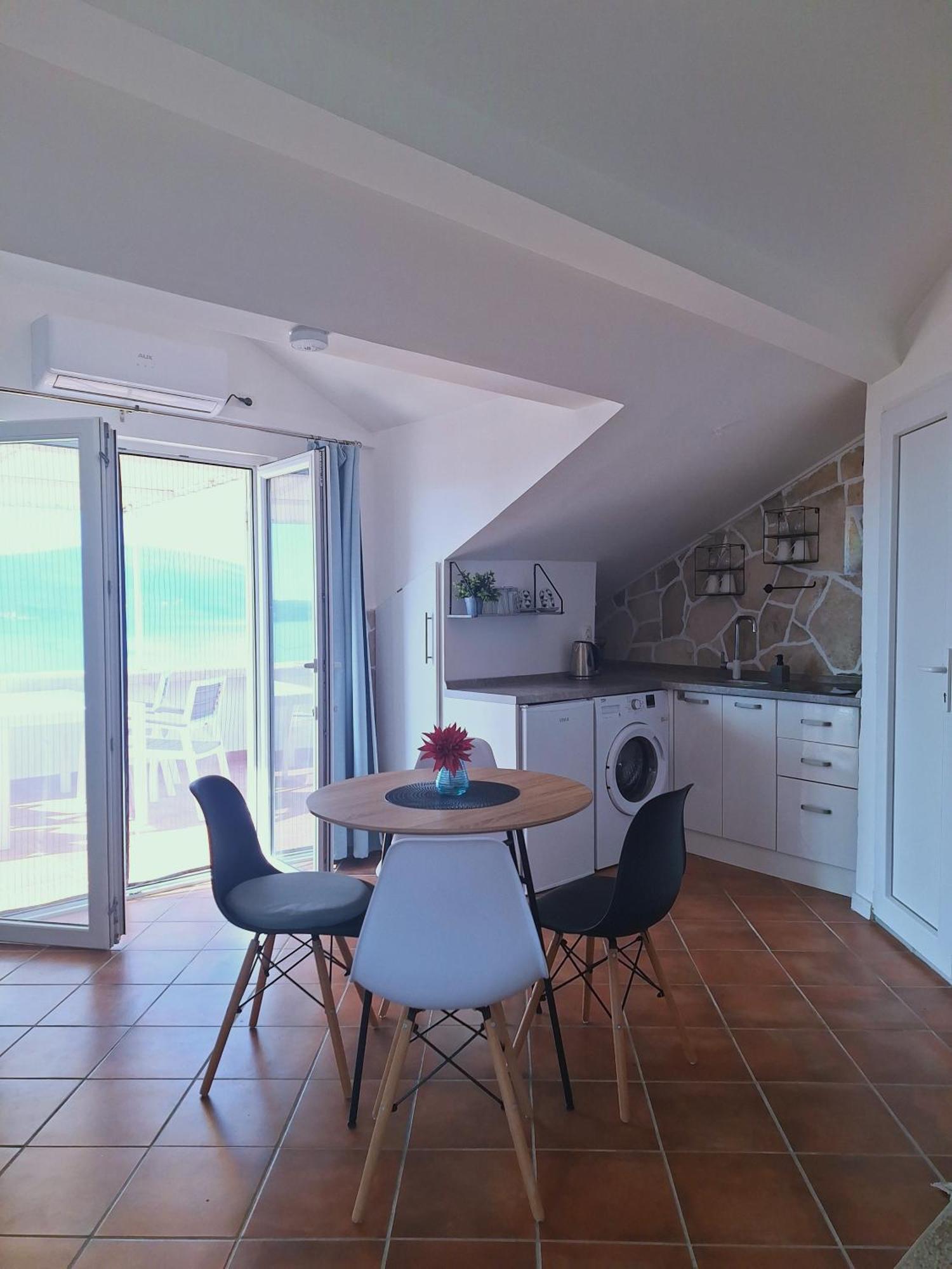 Adriabay Studio Tivat Exteriér fotografie