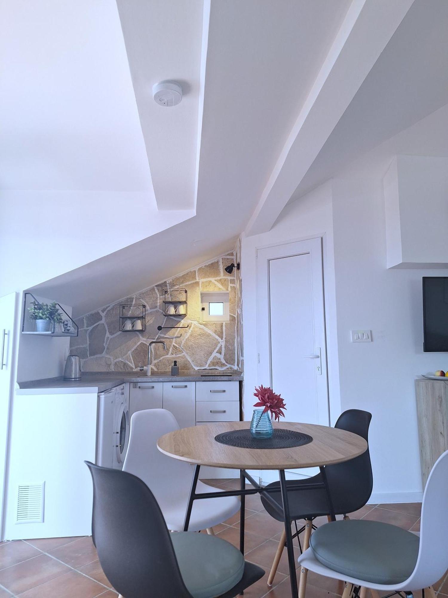 Adriabay Studio Tivat Exteriér fotografie