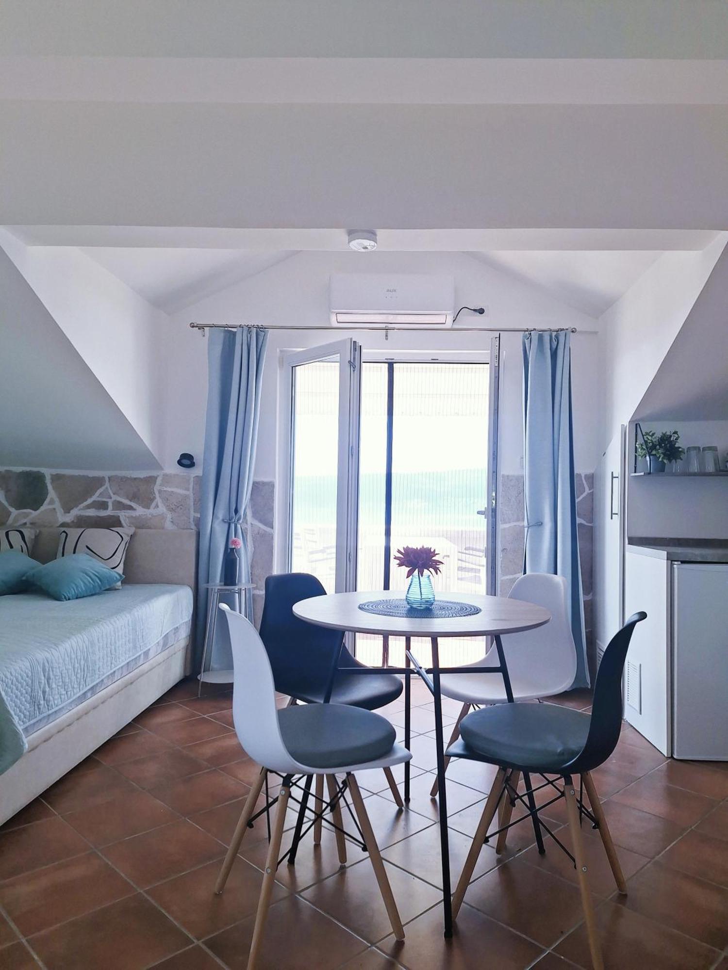 Adriabay Studio Tivat Exteriér fotografie
