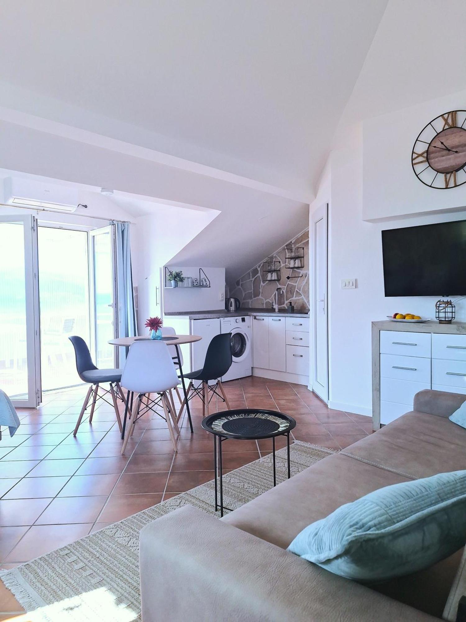 Adriabay Studio Tivat Exteriér fotografie