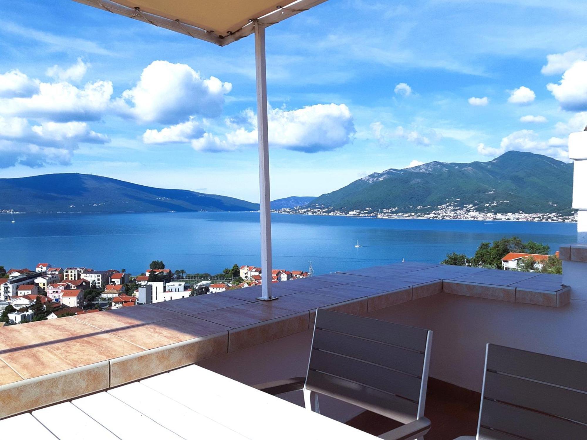 Adriabay Studio Tivat Exteriér fotografie