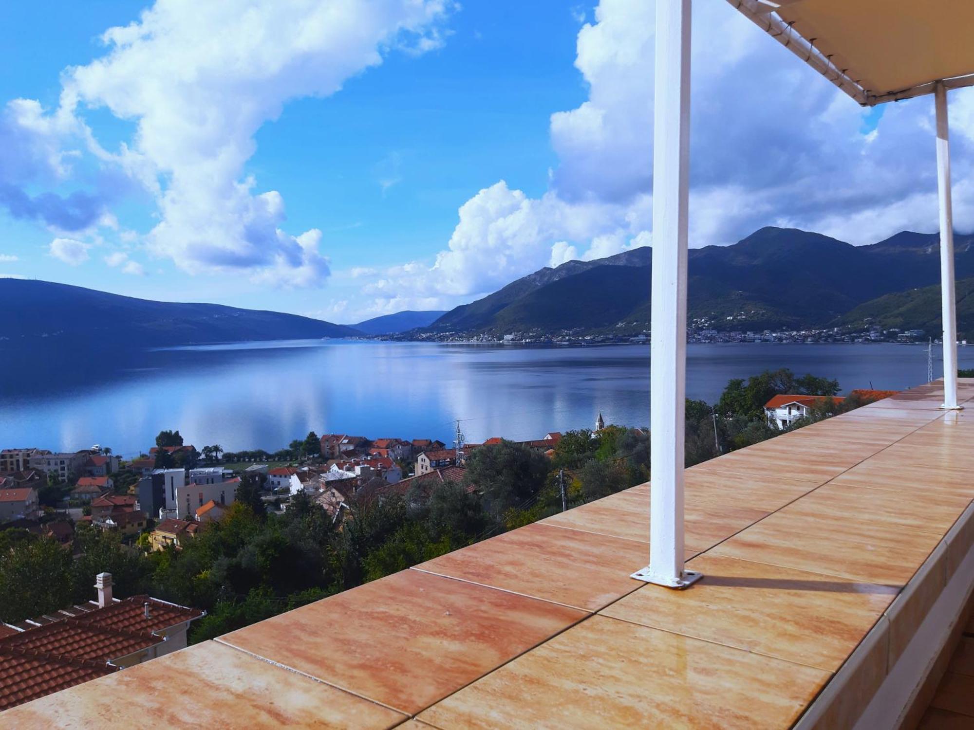 Adriabay Studio Tivat Exteriér fotografie