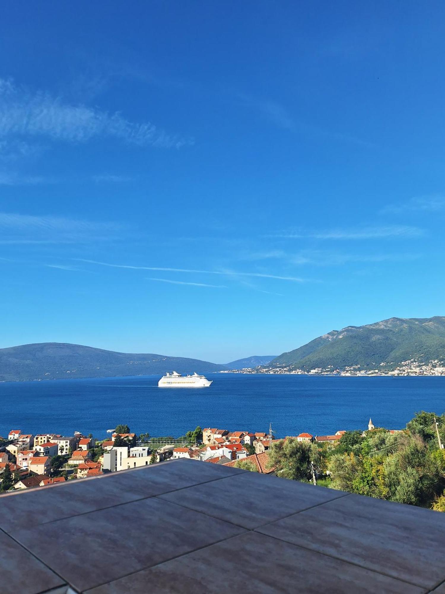 Adriabay Studio Tivat Exteriér fotografie
